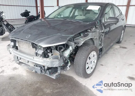 2020 Ford Fusion S from USA, damaged, VIN 3FA6P0G78LR164454